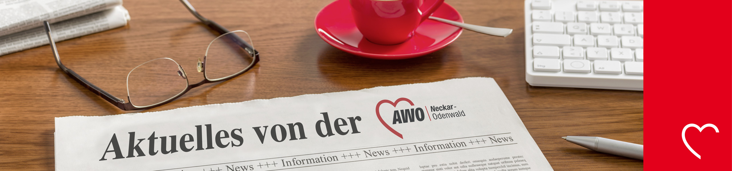 AWO Neckar-Odenwald gGmbH - AWO Neckar-Odenwald wählt neuen Kreisvorstand